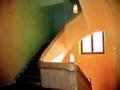 Staircase at Goetheanum