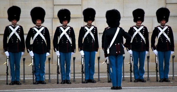 Danish Guards