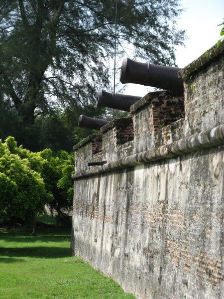 Fort Cornwallis (Penang)