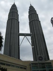 Petronas Towers (KL)