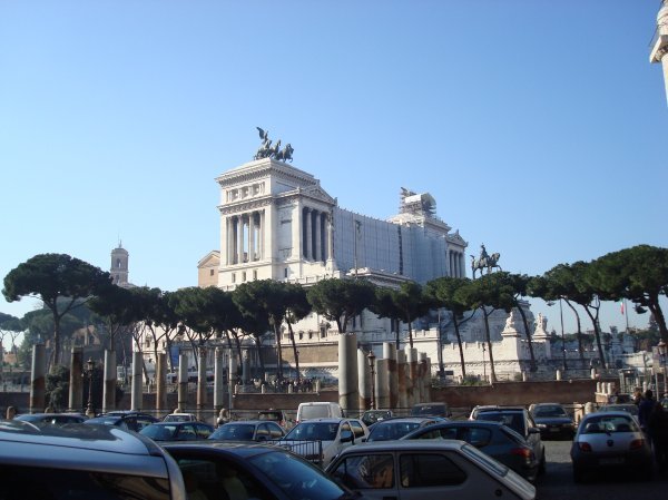 Monumento a Vittorio Emanuele II 