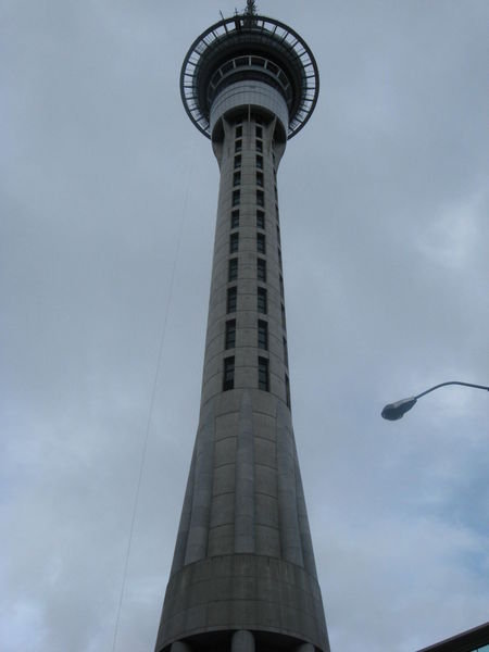 The SkyTower