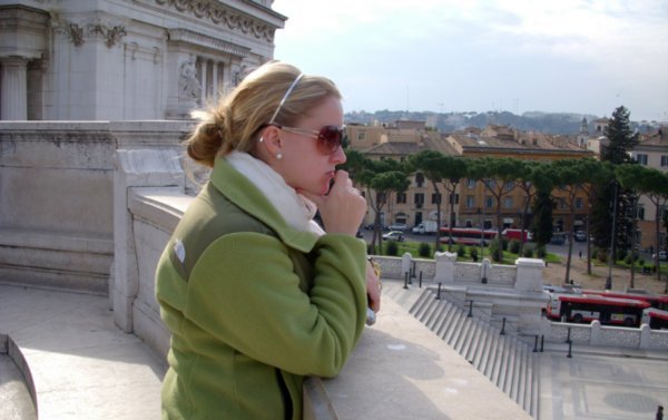Monumento a Vittorio Emanuele II -- Jess