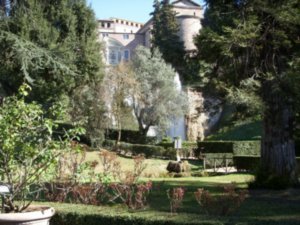 Tivoli--Villa d'Este 14