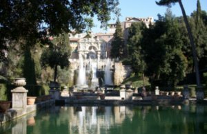 Tivoli--Villa d'Este 16