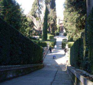Tivoli--Villa d'Este 6