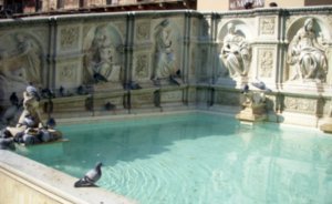 Siena-Fonte Gaia di Jacopo della Quercia 2