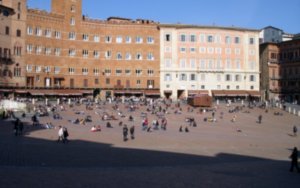 Siena-Piazza del Campo 2
