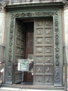 Firenze-Baptistery, South Doors