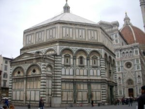 Firenze-Baptistery