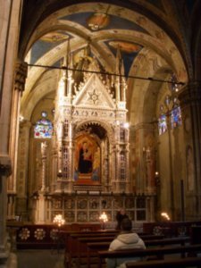 Firenze-Chiesa Orsanmichele