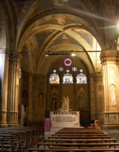 Firenze-Chiesa San Carlo