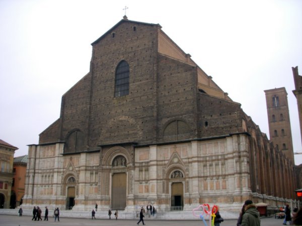 Bologna--Duomo