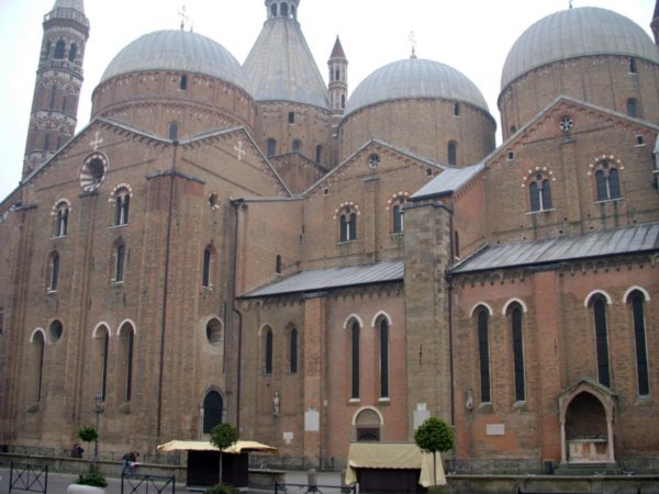 Padova--Basilica di San Antonio di Padua