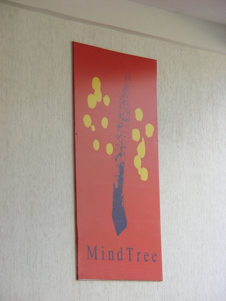 Visit to mindtree
