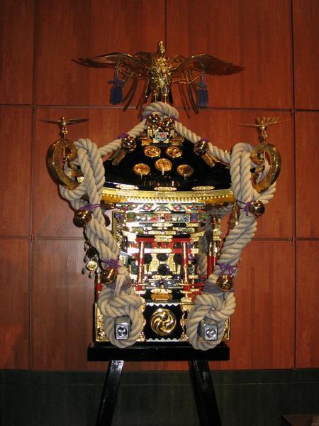 Portable Shrine
