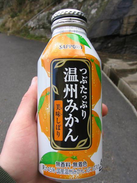 Mikan Drink