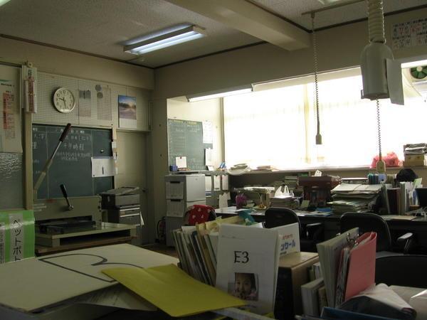 Teacher's Room 2