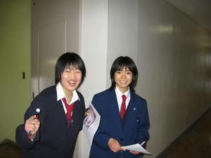 Second Year Students 1