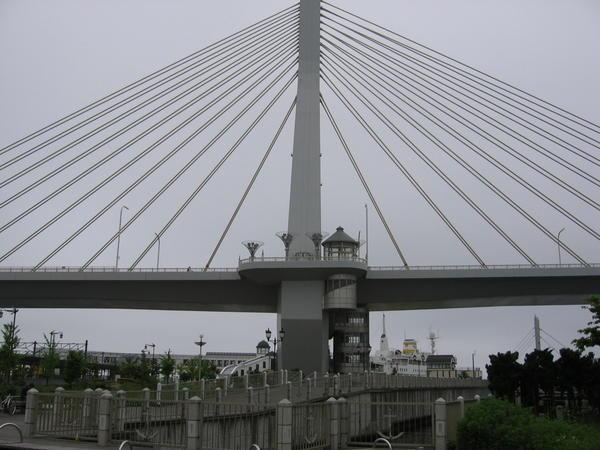 Aomori Bridge