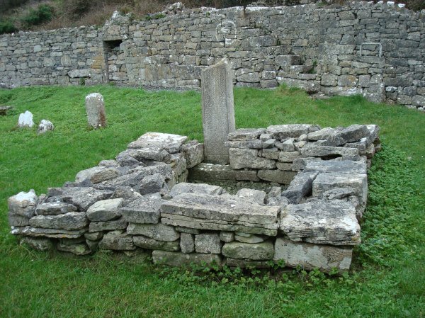 Grave sites 