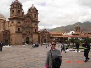 Cusco is a great city