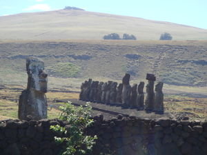 Easter Island...wow!
