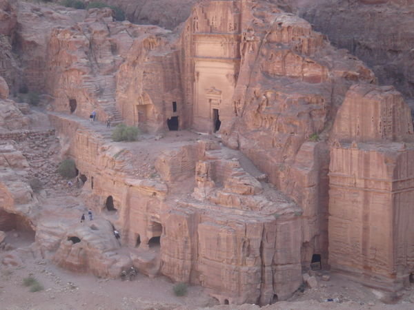 Continuing in to Petra