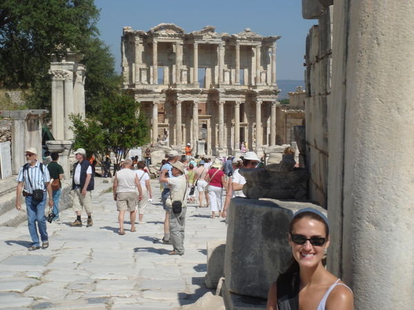 Jessica in Ephesus