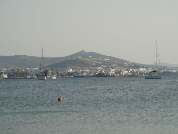 Paros Port
