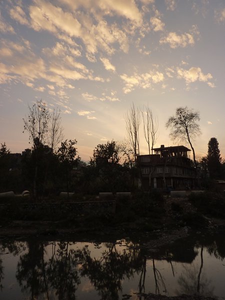 Kathmandu Sunset