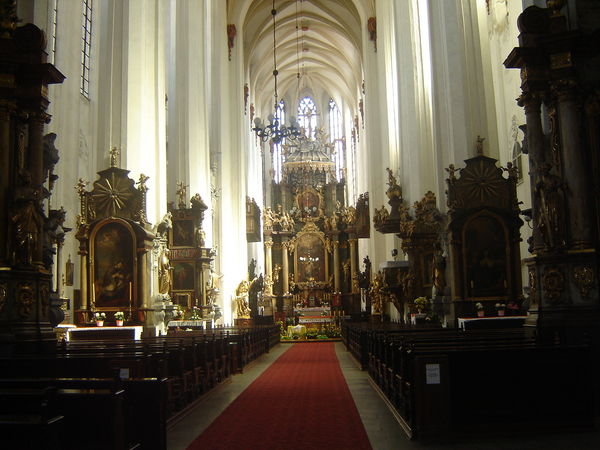 Church in Wroclaw