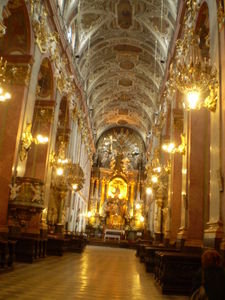 the main Chapel