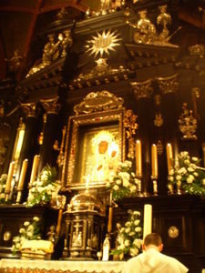 Chapel of the Black Madonna