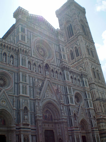 the incredible Duomo