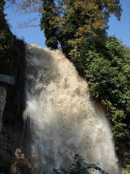 Edessa falls