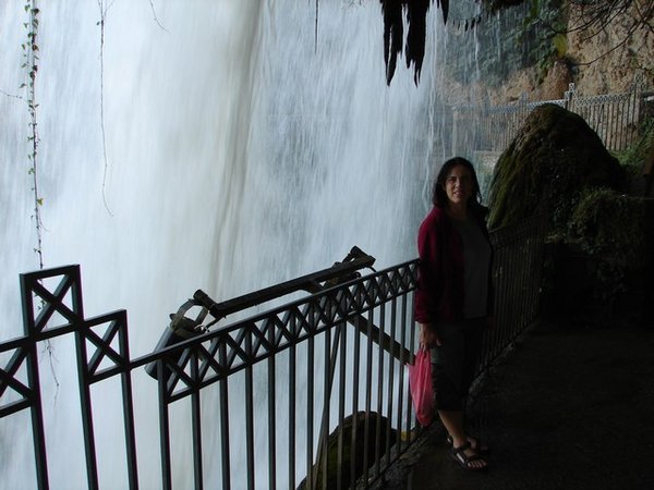 Edessa falls