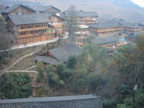 Pingian village