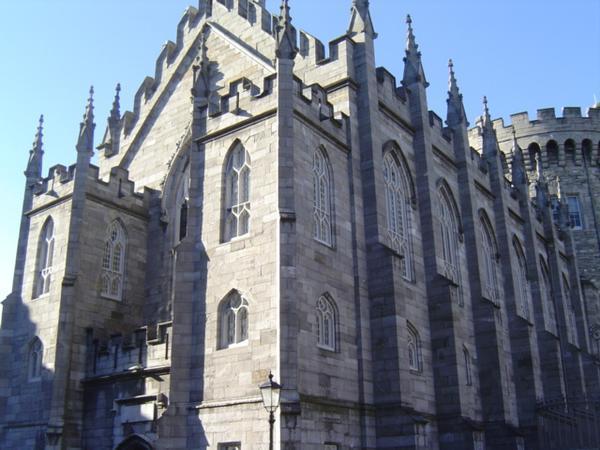 Dublin castle 2