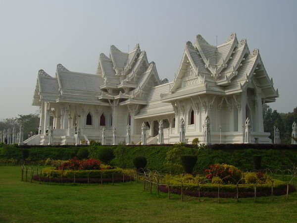 Royal Thai Monastery