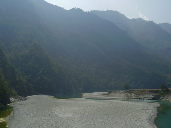 The Kali Gandaki Valley