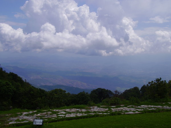 View from Doi Inthanon