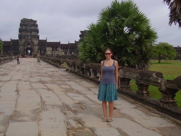 Sa at Angkor