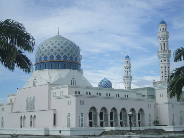 City Mosque, Kota Kinabalu