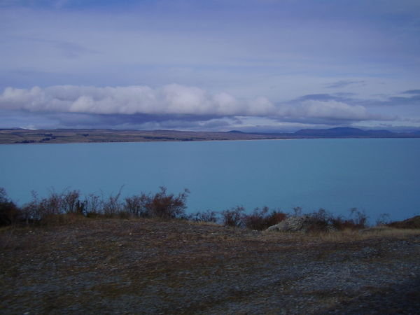 Lake Pukaki 