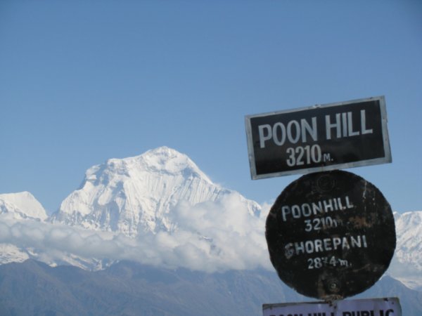 Dhaulagiri (8,167m)