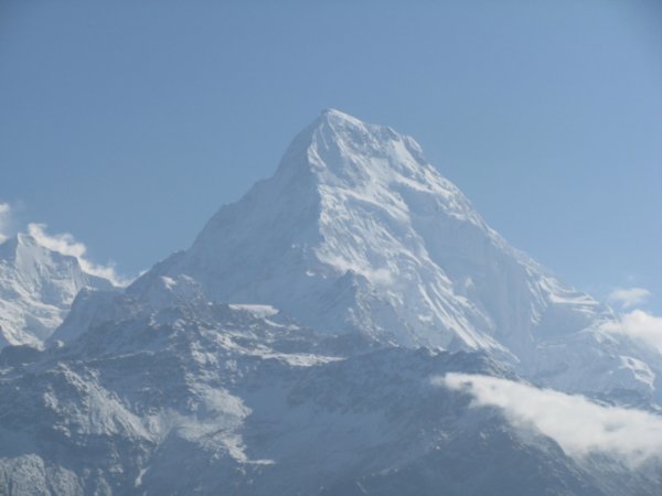 Annapurna South (7,219m)