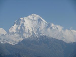 Dhaulagiri (8,167m)