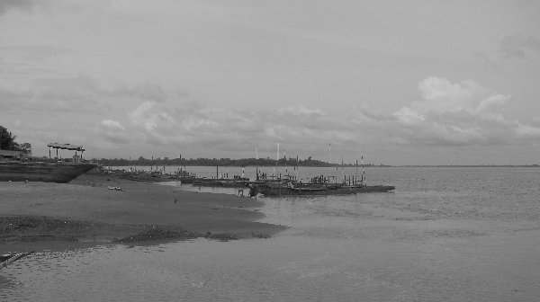 Mekong Crossing to Champasak