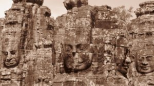 Banyon Temple of Angkor Thom